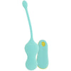 Romp Cello Vibrating Kegel Egg with Remote Vibrators > Bullet and Egg Vibrators - Tophatter Daily Deals