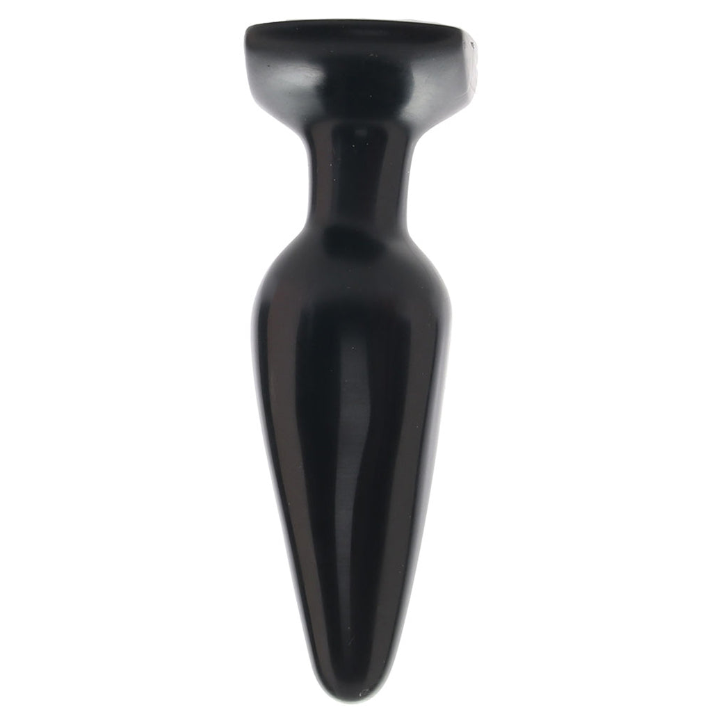 Butt Plug Medium in Black Anal Sex Toys > Butt Plugs - Tophatter Daily Deals