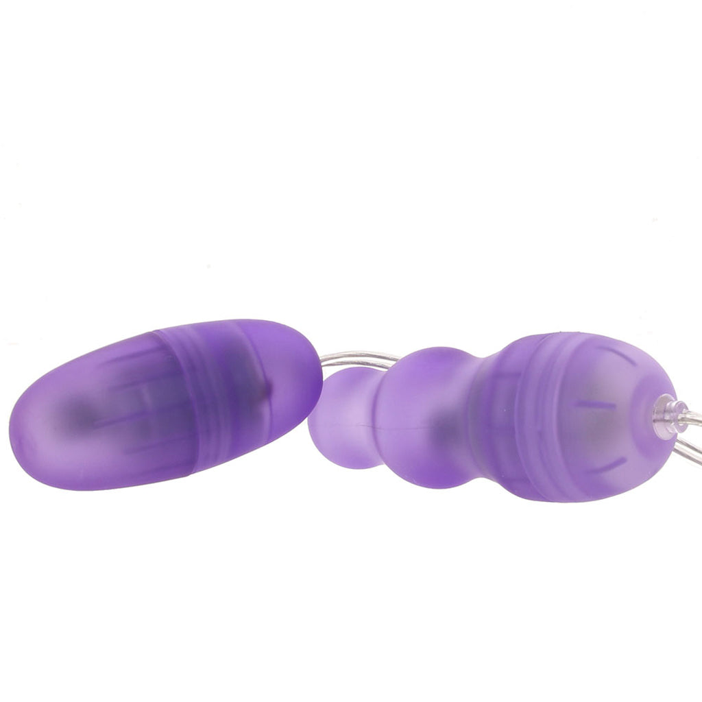 Passion Bullets Vibe in Purple Vibrators > Bullet and Egg Vibrators - Tophatter Daily Deals