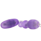 Passion Bullets Vibe in Purple Vibrators > Bullet and Egg Vibrators - Tophatter Daily Deals