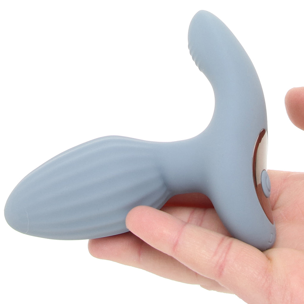 Renegade Summit Gyrating Plug - Tophatter's Vibrator Deals Online Anal Sex Toys > Butt Plugs - Tophatter Daily Deals