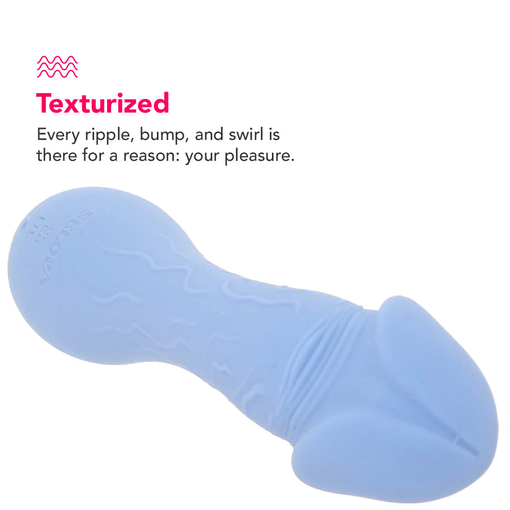 Selopa Dainty Dick Vibe Vibrators > Clitoral Stimulators - Tophatter Daily Deals