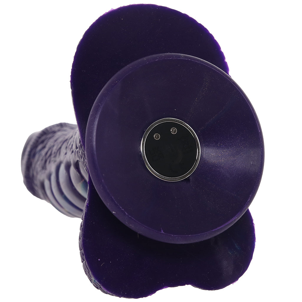 Monster Romance Serpent Seducer Dildo with Bullet Vibe - Tophatter's Adult Sex Toys Online Dildo Sex Toys > Fantasy Dildos - Tophatter Daily Deals