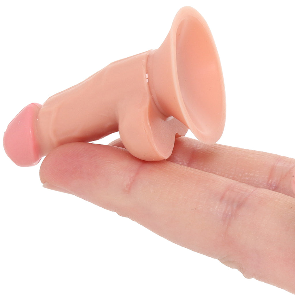 Big Ballers Suction Snap-On Peckers in Light - Tophatter's Adult Sex Toys Online Novelties 'n Parties - Tophatter Daily Deals