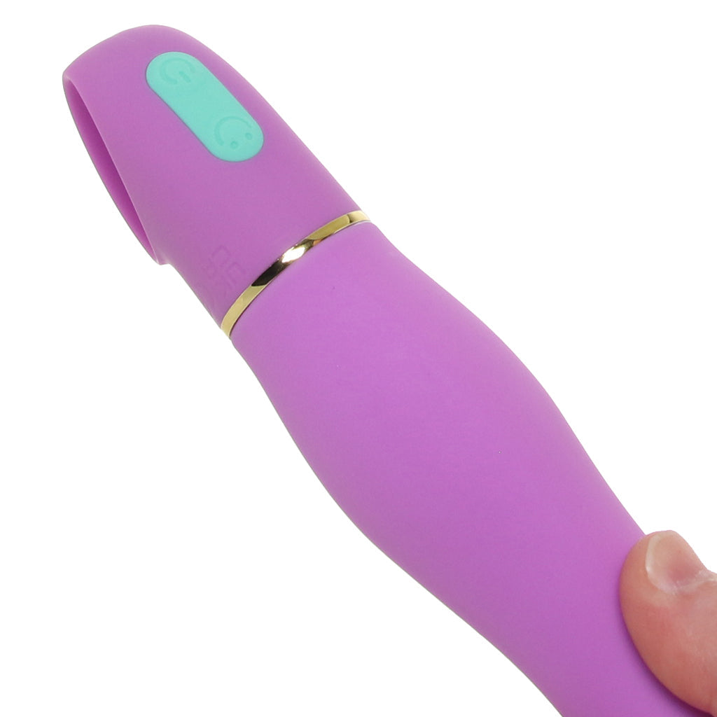 Aria Exciting AF 2.0 RumboTech Vibe - Tophatter's Vibrator Deals Online Vibrators > G-Spot Vibrators - Tophatter Daily Deals