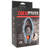 CockPower Vibrating Ring with Adjustable Cock Tie Cock Rings - Tophatter Daily Deals