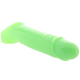 Ouch! Glow In The Dark Thin Smooth Penis Sleeve Male Enhancement > Extenders and Sleeves - Tophatter Daily Deals
