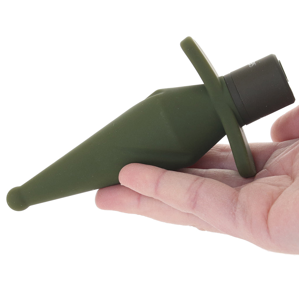 Selopa The Private Plug Vibe Anal Sex Toys > Butt Plugs - Tophatter Daily Deals
