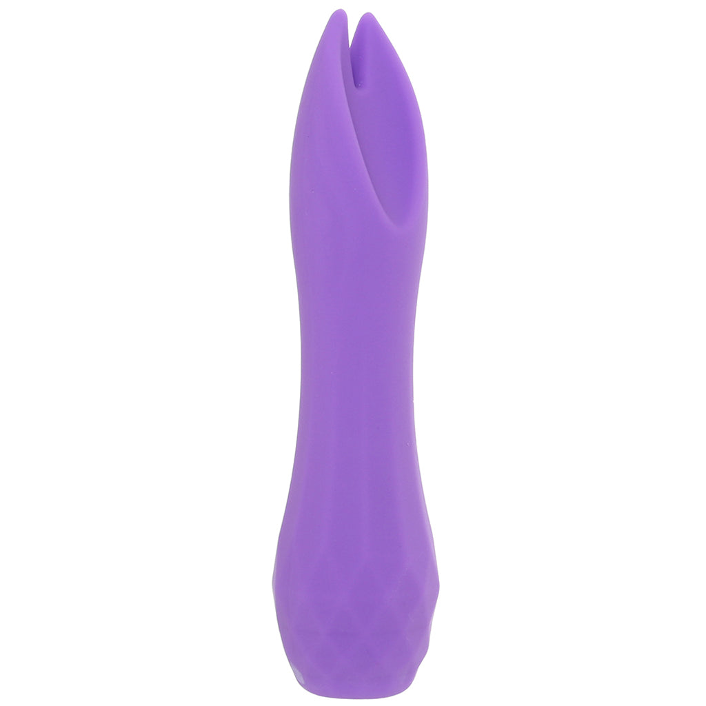 Gia Dual Flicker Vibrators > Clitoral Stimulators - Tophatter Daily Deals