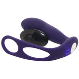 The Royale P-Spot Massager & Cock Ring Anal Sex Toys > Prostate Massagers - Tophatter Daily Deals