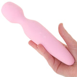 Inspire Vibrating Ultimate Wand Vibe Vibrators > Wands - Tophatter Daily Deals