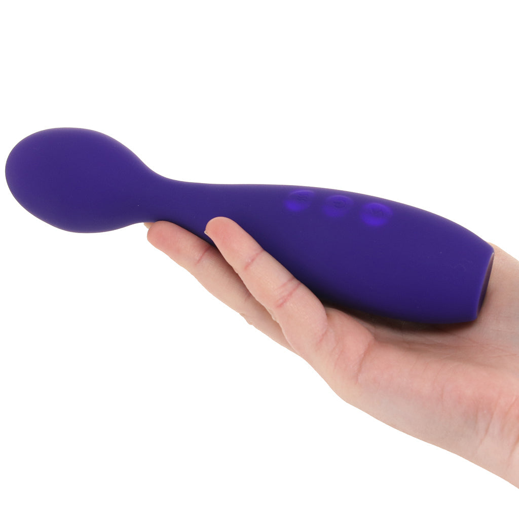 Sexy Things Velvet High Wand Vibe Vibrators > Wands - Tophatter Daily Deals