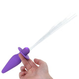 Southern Lights Vibrating Butt Plug in Purple - Tophatter's Vibrator Deals Online Anal Sex Toys > Butt Plugs - Tophatter Daily Deals