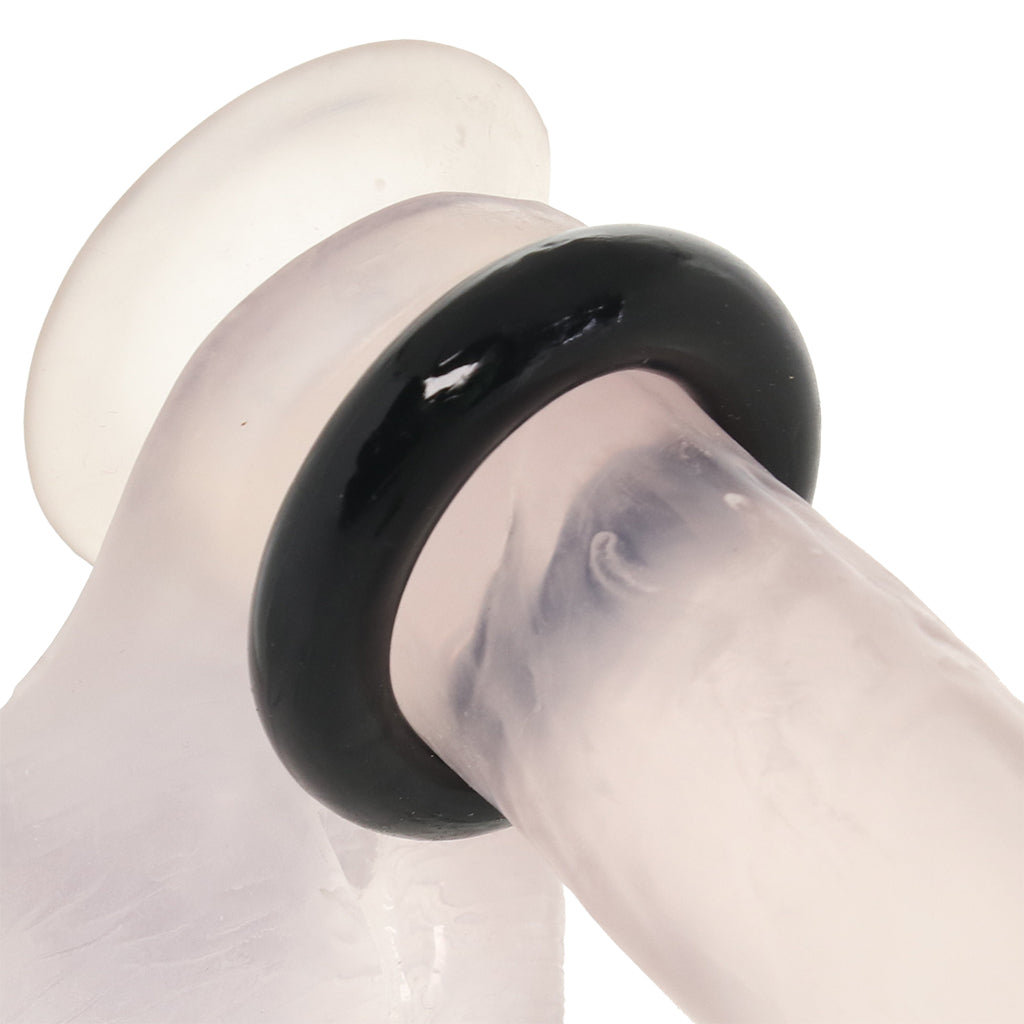Shane's World Rock Star Cock Ring in Black Cock Rings - Tophatter Daily Deals