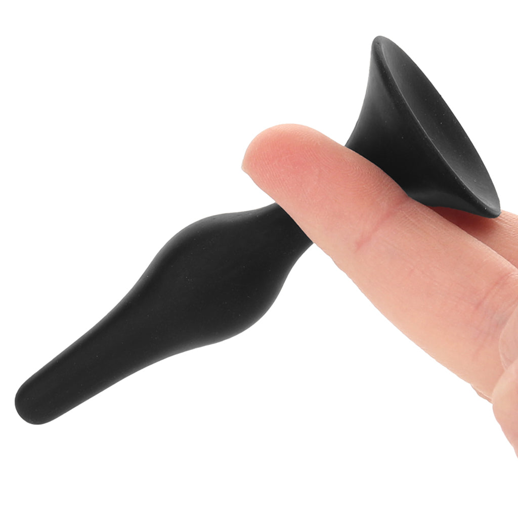 PinkCherry Triple Trainer Anal Kit - Tophatter's Adult Products Anal Sex Toys > Butt Plugs - Tophatter Daily Deals