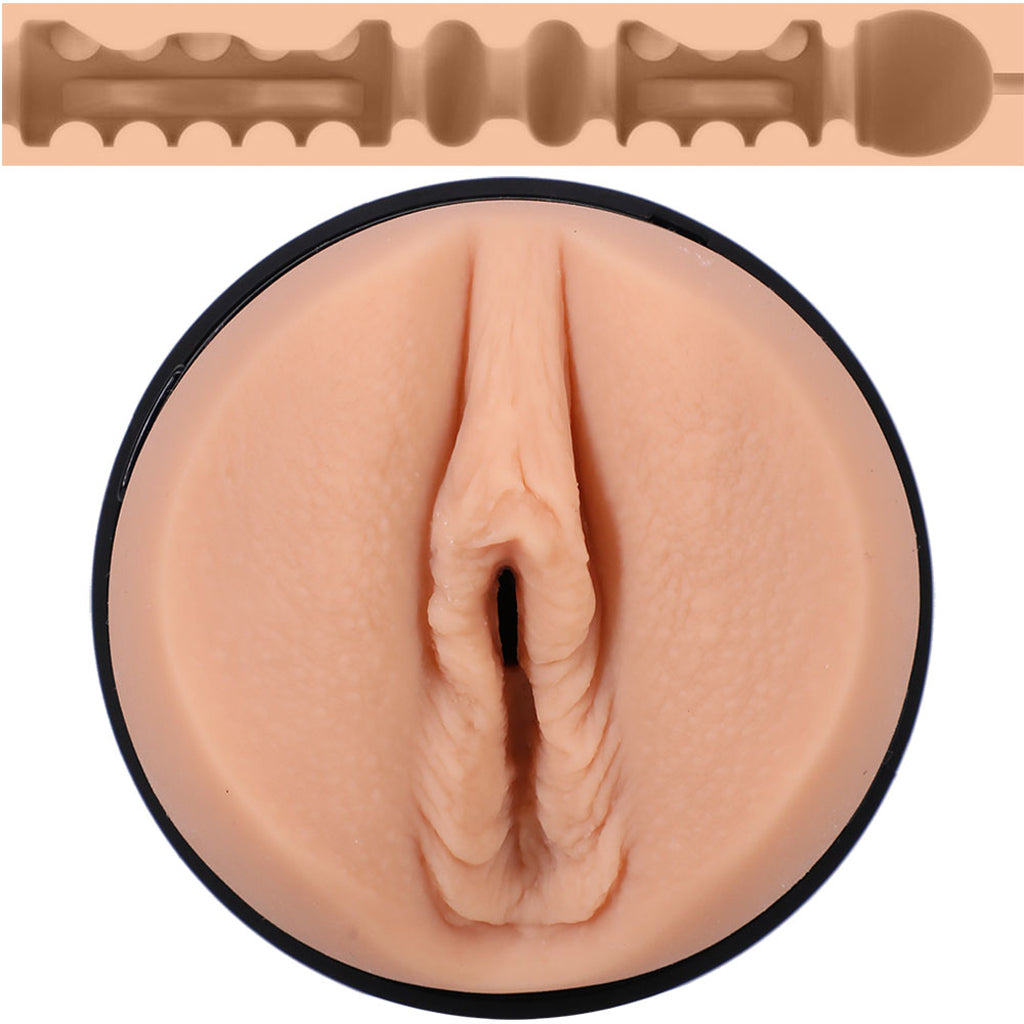 Main Squeeze Valerica Steele ULTRASKYN Stroker - Tophatter's Adult Sex Toys Online Male Masturbators > Pocket Strokers - Tophatter Daily Deals