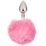 Running Wild Pink Bunny Plug Anal Sex Toys > Butt Plugs - Tophatter Daily Deals