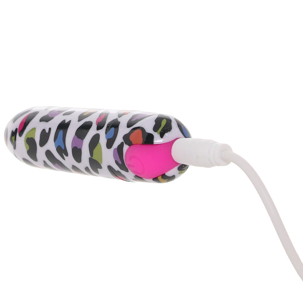 Minis Spotted Bullet Vibe Vibrators > Bullet and Egg Vibrators - Tophatter Daily Deals