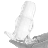 Master Series Clear View Hollow Anal Plug Anal Sex Toys > Butt Plugs - Tophatter Daily Deals