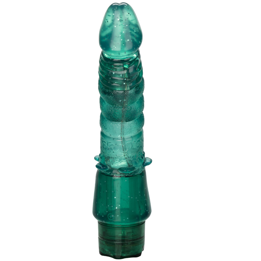 Emerald Studs Arouser Waterproof Vibe - Tophatter's Adult Sex Toys Online Vibrators > G-Spot Vibrators - Tophatter Daily Deals