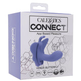 Connect App Controlled Venus Butterfly Wearable Vibe Vibrators > Wearable & Panty Vibrators - Tophatter Daily Deals