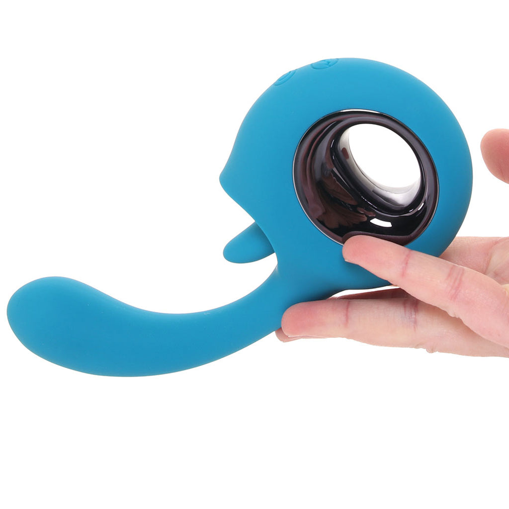 How Many Licks Flicking G-Spot Vibe Vibrators > G-Spot Vibrators - Tophatter Daily Deals