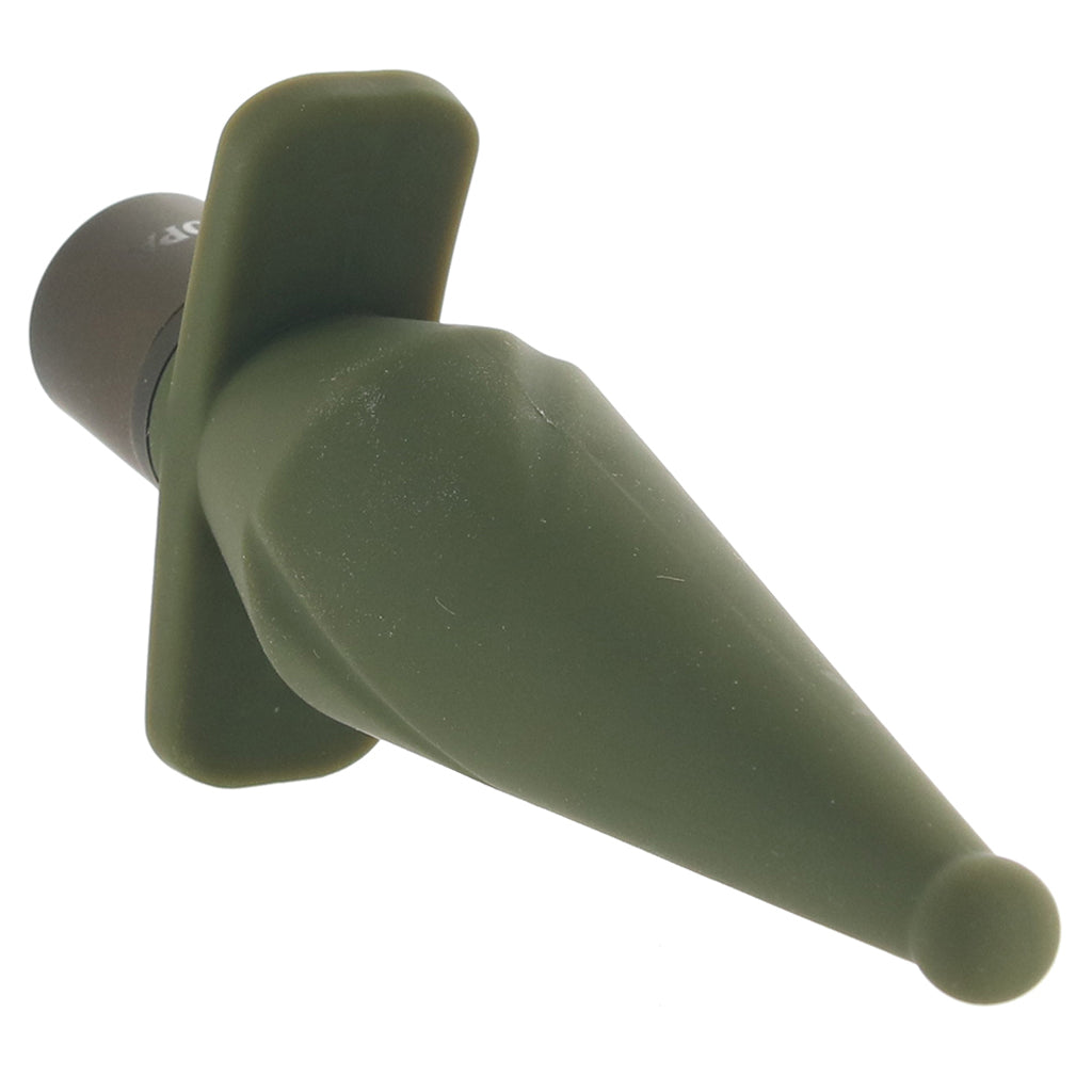 Selopa The Private Plug Vibe Anal Sex Toys > Butt Plugs - Tophatter Daily Deals