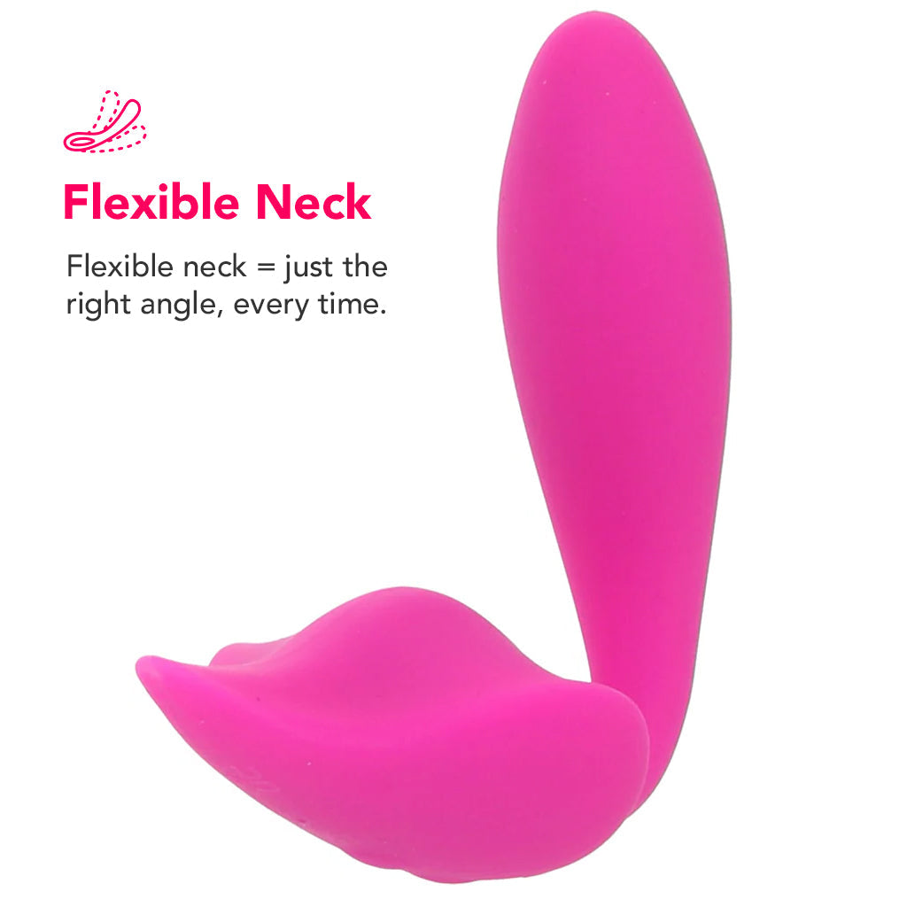 Marvelous Lover Vibe Vibrators > Clitoral Stimulators - Tophatter Daily Deals
