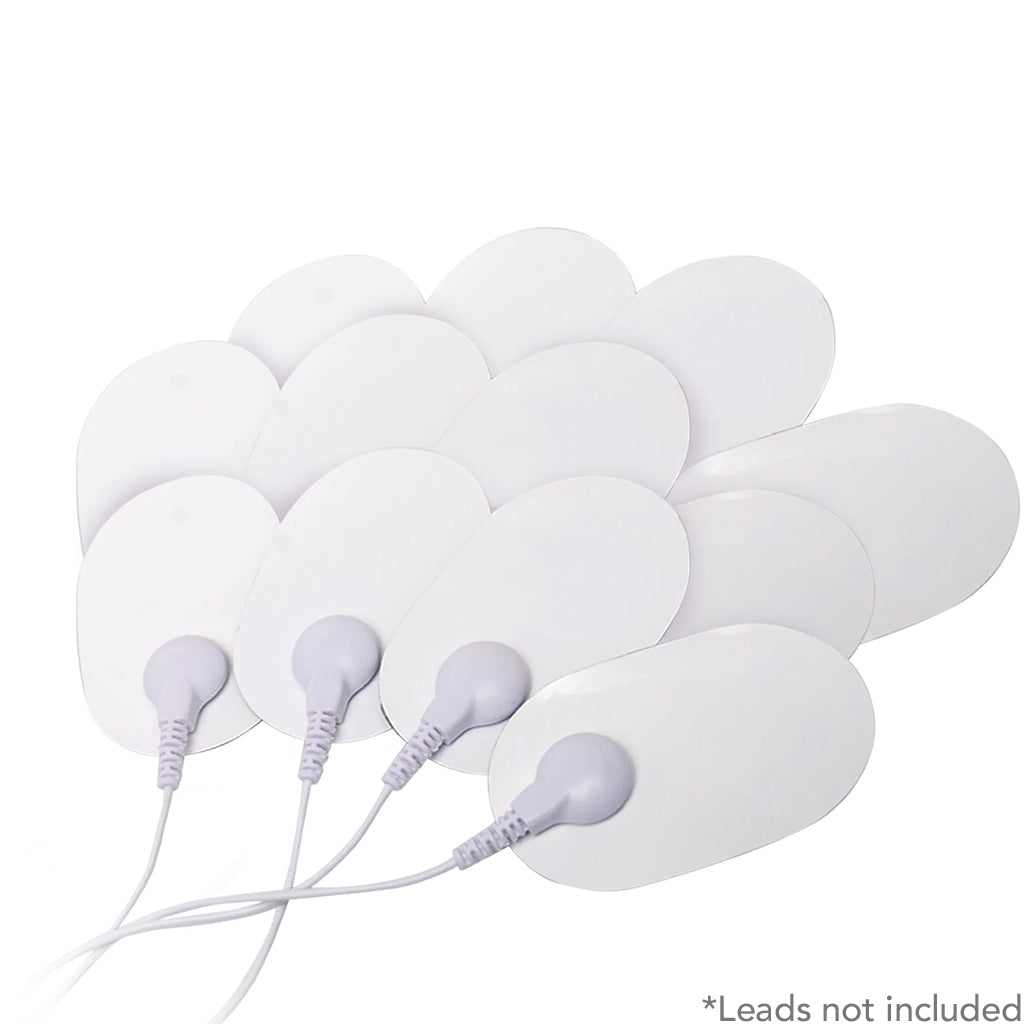 Fetish Fantasy Shock Therapy Replacement Pads Bondage and Fetish > Electro Stim - Tophatter Daily Deals