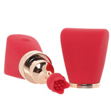 Gold Glam Tri-Tip Vibe Vibrators > Clitoral Stimulators - Tophatter Daily Deals