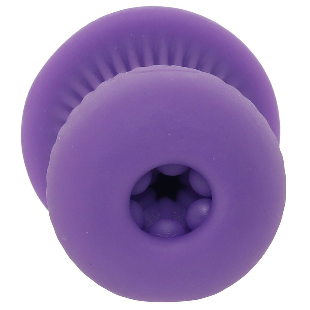 Mochi ULTRASKYN Mini Stroker in Purple Male Masturbators > Discreet Masturbators - Tophatter Daily Deals