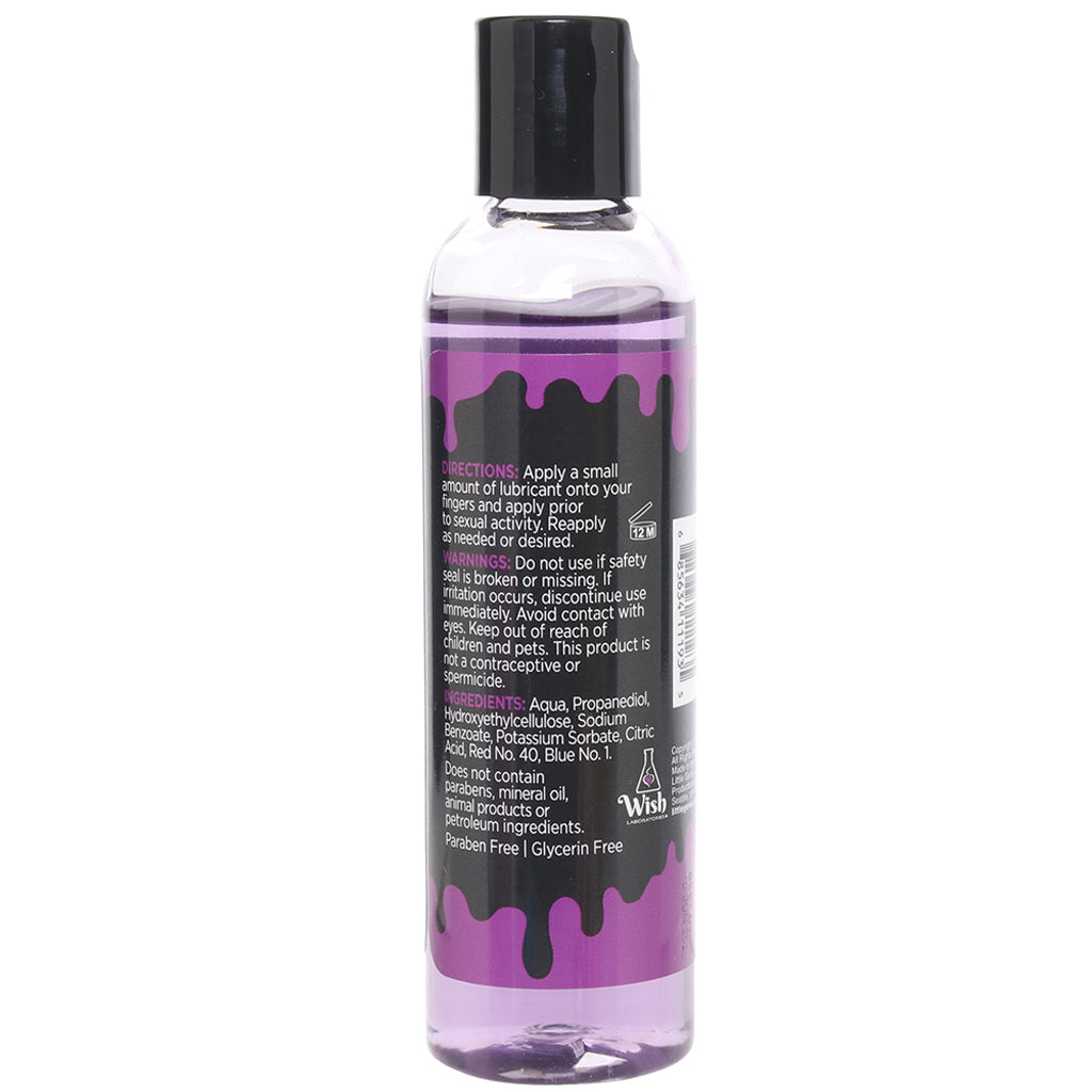 Purple Sex Slime Water Based Lube in 4oz/118ml Lubes and Lotions > Water Based Sex Lubes - Tophatter Daily Deals