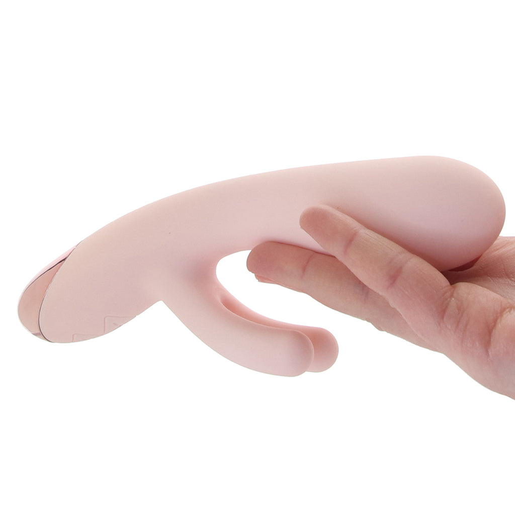 Elora Triple Stimulation Rabbit Vibe Vibrators > Rabbit Vibrators - Tophatter Daily Deals