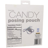 Edible Candy Posing Pouch Novelties 'n Parties > Tasty Treats - Tophatter Daily Deals