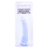 Basix Slim 7 Inch Dildo in Clear Dildo Sex Toys > Realistic Dildos - Tophatter Daily Deals