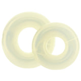 Fantasia Double Stack Cock Rings Cock Rings - Tophatter Daily Deals