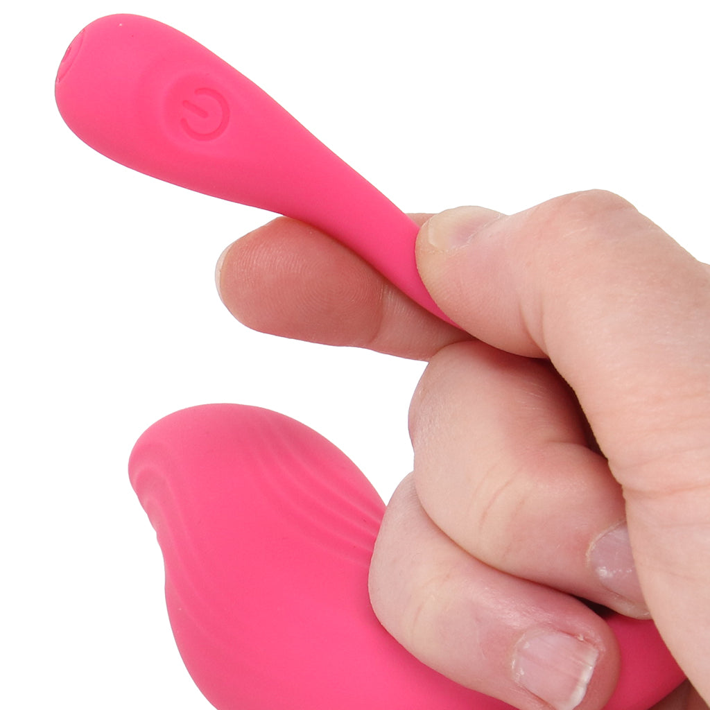 Loveline Velvet G-Spot Vibe Vibrators > G-Spot Vibrators - Tophatter Daily Deals