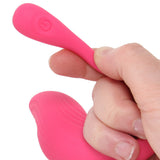 Loveline Velvet G-Spot Vibe Vibrators > G-Spot Vibrators - Tophatter Daily Deals