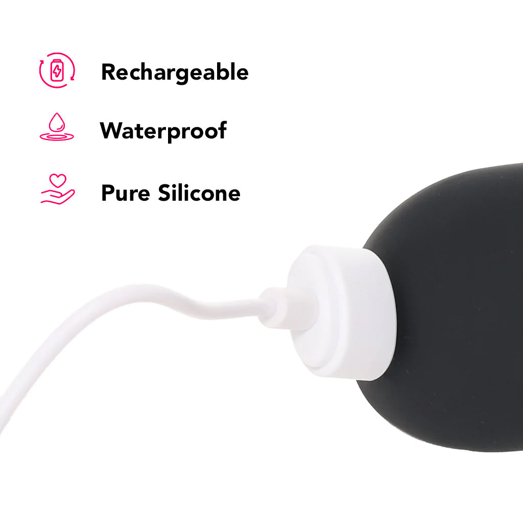 Satisfyer Double Flex Rabbit Vibe Vibrators > Rabbit Vibrators - Tophatter Daily Deals