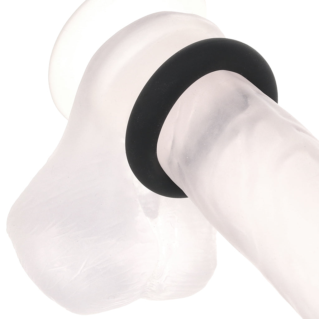 LEVELZ Silicone XS Cock Ring in .7"/1.8cm Cock Rings - Tophatter Daily Deals