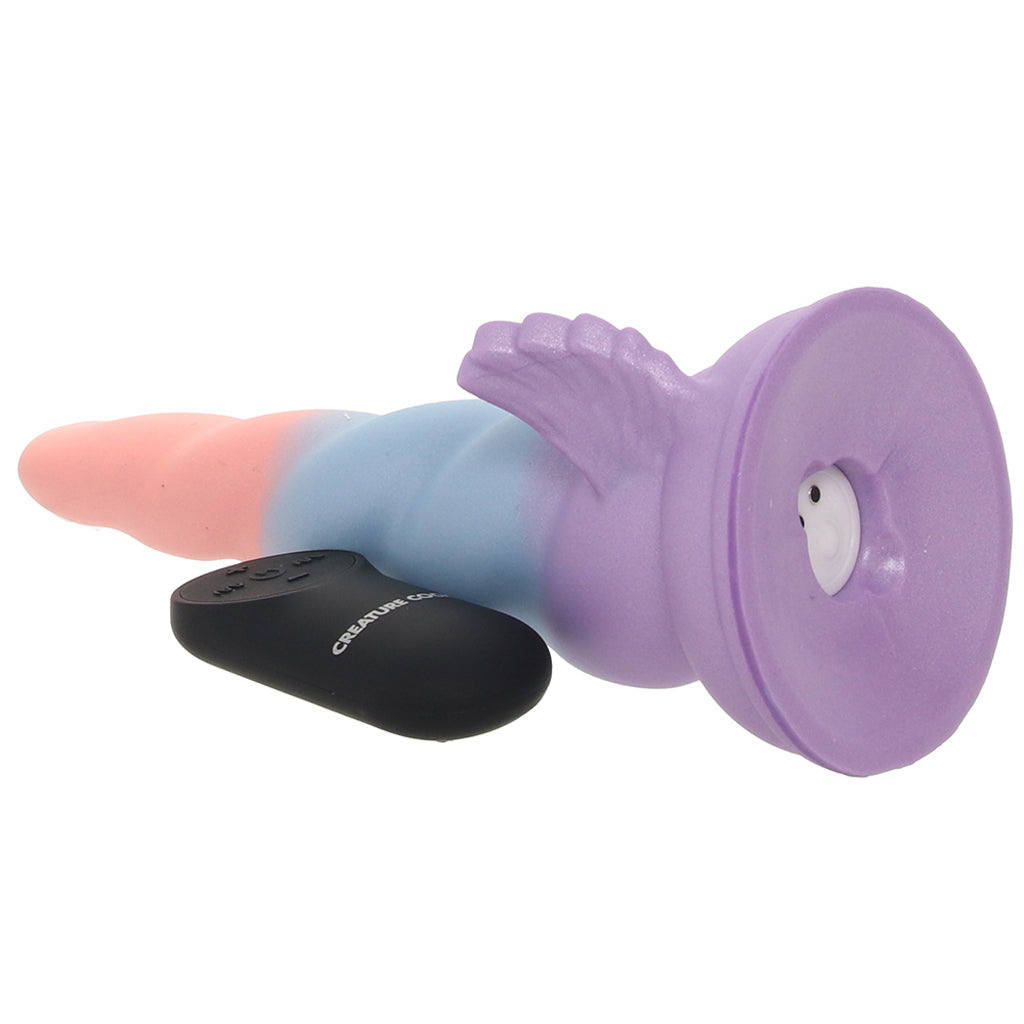 Creature Cocks Deluxe Dream Rider Vibe - Tophatter's Adult Sex Toys Online Dildo Sex Toys > Fantasy Dildos - Tophatter Daily Deals