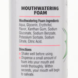 Smack Tarts Mouthwatering Foam 2.7oz/80ml in Strawberry Lubes and Lotions > Flavored Sex Lubes - Tophatter Daily Deals