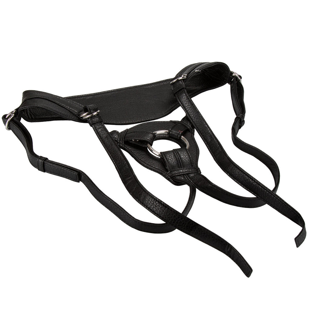 The Queen Her Royal Harness Dildo Sex Toys > Strap-On and Harnesses - Tophatter Daily Deals