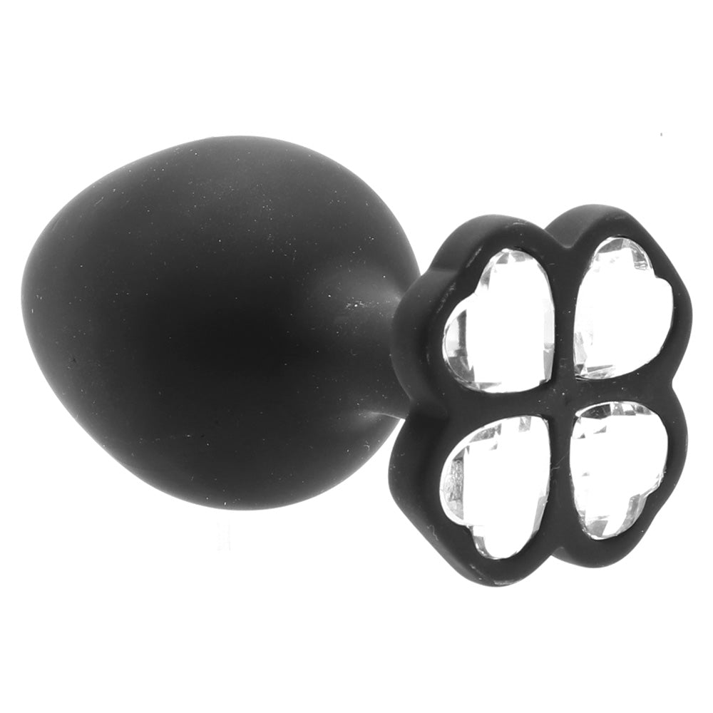 Ouch! Extra Large Lucky Diamond Butt Plug Anal Sex Toys > Butt Plugs - Tophatter Daily Deals