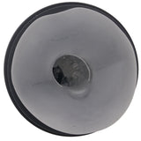 Pumped Vibrobator Masturbator in Gunmetal Male Masturbators > Auto Strokers - Tophatter Daily Deals