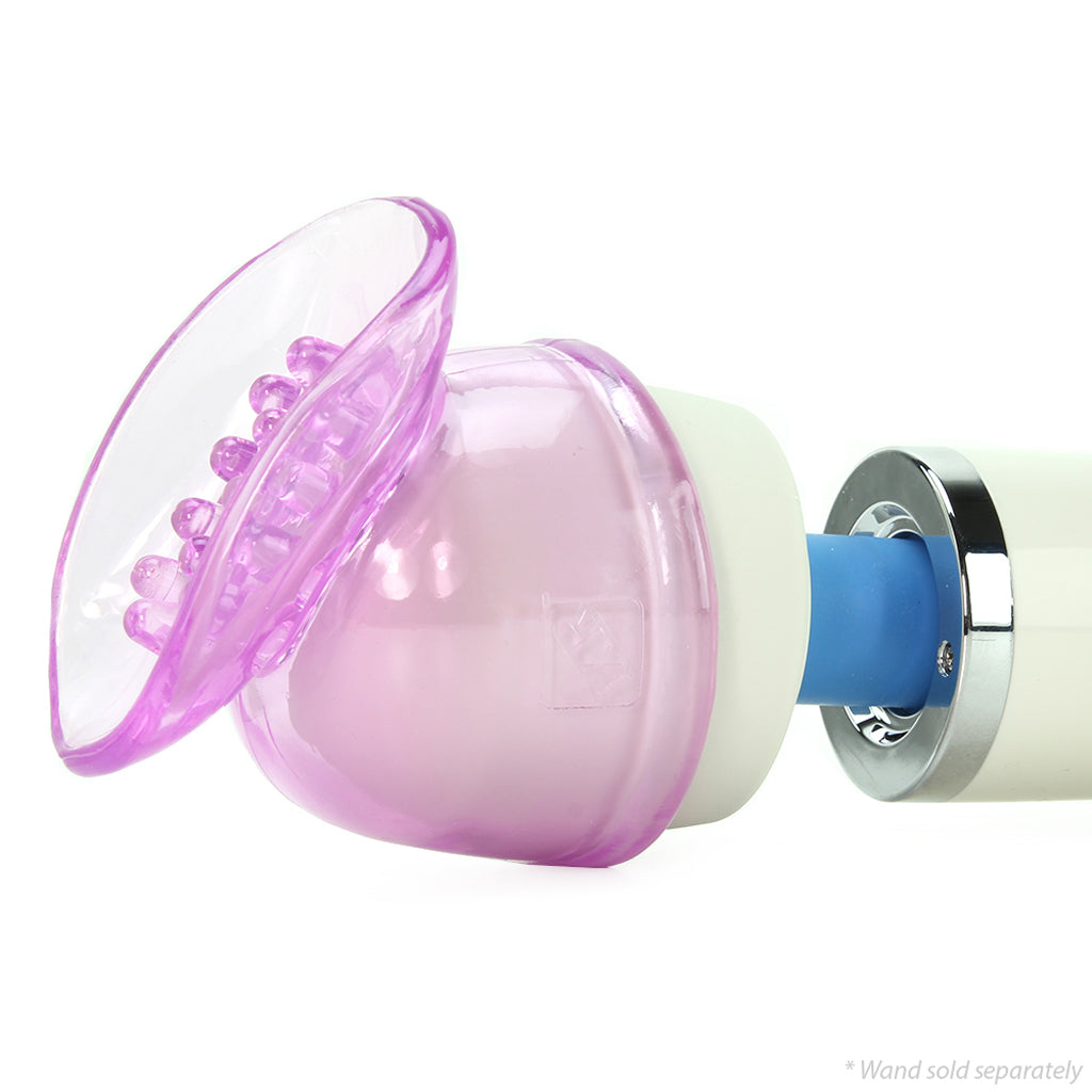 Lily Pod Wand Attachment Vibrators > Wands - Tophatter Daily Deals