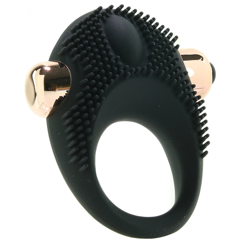 Frederick's of Hollywood Vibrating Couple's Ring - Tophatter's Adult Products Cock Rings - Tophatter Daily Deals