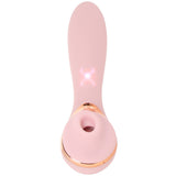 Loveline Darling Interchangeable AirTap Wand Vibe Vibrators > Clitoral Stimulators - Tophatter Daily Deals