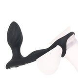 Ass-gasm Gyro-Milk Pro Ring & Plug Anal Sex Toys > Butt Plugs - Tophatter Daily Deals