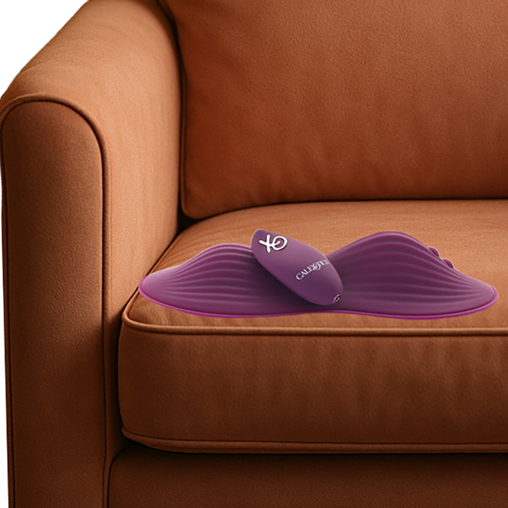 Lust Remote Control Dual Rider Vibe Vibrators > Clitoral Stimulators - Tophatter Daily Deals